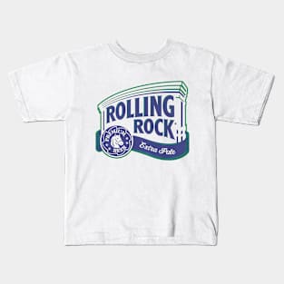 Rolling Rock Beer Kids T-Shirt